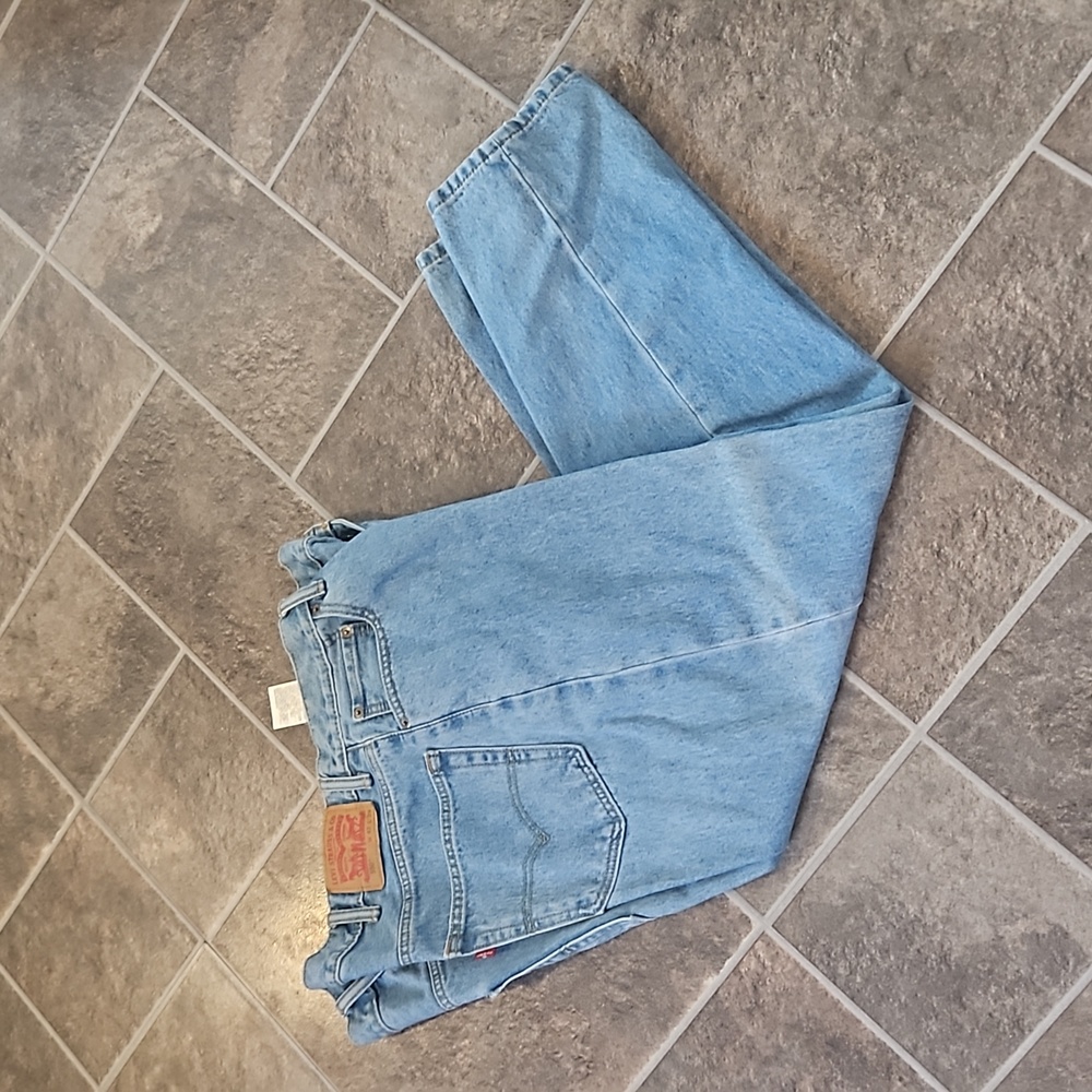 mens Levi Strauss jeans 42x29